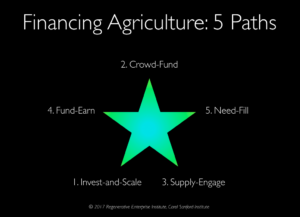 Agriculture Financing Paths