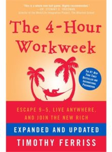 The Four Hour Work Week
