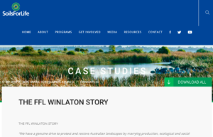 Regenerative Agriculture Case Study - Regeneration Newsroom