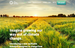 Regeneration Newsroom Soil Carbon Initiative